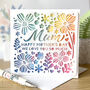 Personalised Mother's Day Card, thumbnail 1 of 2