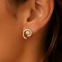 Where I Was Headed Diamond Necklace, thumbnail 2 of 8