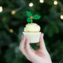 Christmas Cupcake Toppers, thumbnail 5 of 6