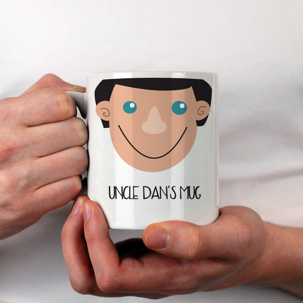 Personalised Uncle Mug, 1 of 11