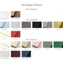 Luxury Acrylic Foiled Wedding Invitation, thumbnail 5 of 5