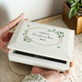 Personalised Butterfly Wooden Jewellery Box, thumbnail 2 of 6