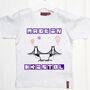 Personalised Made In Bristol Babygrow/T Shirt, thumbnail 2 of 10