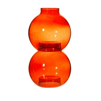 Bubble Stackable Glass Vase, 4 of 9