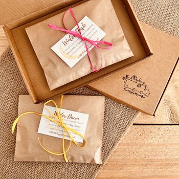 Winter Dusk And Dawn Incense Cones | Mindful Incense, 9 of 9