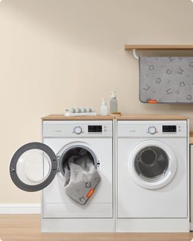 Reusable Dog Training Pads Washable Pet Mat, 4 of 5