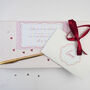 Valentine's Love Note Gift Envelope, thumbnail 4 of 6