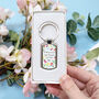 If Mums Were Flowers Keyring, thumbnail 4 of 6