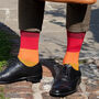 Block Stripe Men’s Socks Bundle, thumbnail 3 of 9