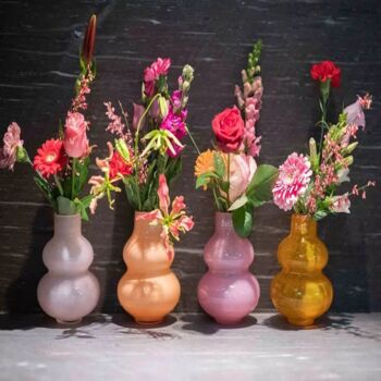 Vase Skrzyszow S Flamingo, 5 of 6