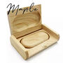 Personalised Wooden Usb Pen Drive 64 Gb, thumbnail 4 of 8