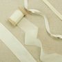 Ivory Silk Ribbon, Speciality Bridal Collection, thumbnail 3 of 6