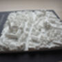 Graduation Gift University Of Glasgow 3D Printed Map, thumbnail 3 of 9