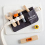 Personalised Children's Wooden Tool Belt Toy, thumbnail 1 of 1