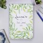 Personalised Notebook Journal For Her, thumbnail 3 of 12