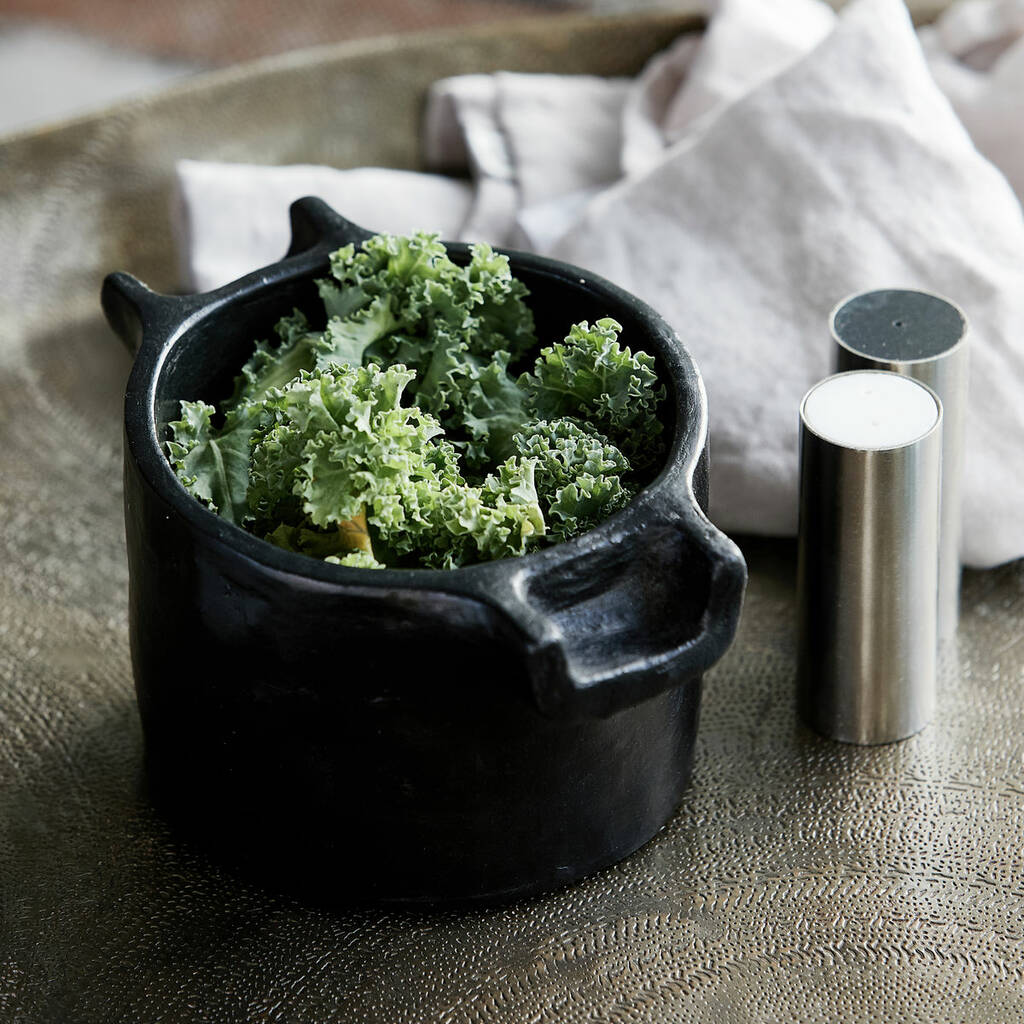 Black Serving Dish By Marquis & Dawe