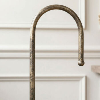 Black And Gold Umbrella Stand, 3 of 3