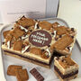 The Biscoff Personalised Cookie Slab, thumbnail 1 of 5