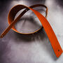 Personalised Leather Guitar Strap, thumbnail 5 of 9