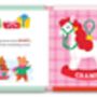 I See My Family At Christmas Personalised Board Book, thumbnail 9 of 12