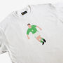 Roy Keane Ireland T Shirt, thumbnail 4 of 4