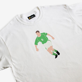 Roy Keane Ireland T Shirt, 4 of 4