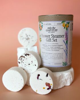 Shower Steamers Gift Set, 4 of 4