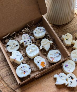 Boo Box Wax Melt Selection Halloween Gifts For Her, 2 of 11