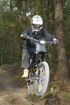 Silent Thrills Taster Off Road On An E Bike Experience, 6 of 12