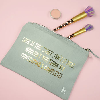 'My Contour's Complete' Make Up Bag, 2 of 4