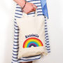 Personalised Rainbow Party Bags, thumbnail 1 of 1