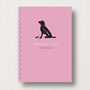 Personalised Dog Lover's Journal Or Notebook, thumbnail 9 of 10