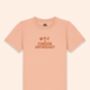 Mac And Cheese Enthusiast | Kids T Shirt, thumbnail 3 of 6