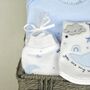 Sweetest Dreams New Baby Gift Set Hamper, thumbnail 5 of 8