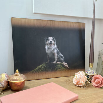 Wooden Personalised Photo Print, 6 of 12