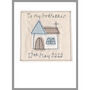 Personalised Thank You Card For Godparent, Godfather Or Godmother, thumbnail 2 of 11
