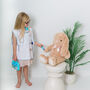Personalised Kids Dress Up Doctors Outfit / Tabard, thumbnail 9 of 12