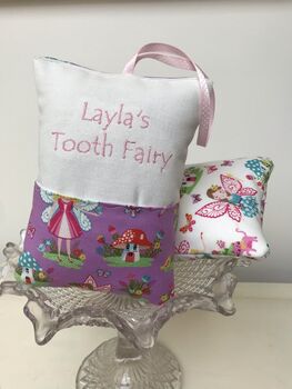 Fairy Garden Tooth Fairy, 4 of 4
