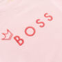 'Boss' Embroidered Children's Sweatshirt, thumbnail 8 of 12