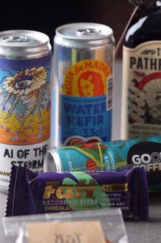 Alcohol Free Discovery Box For The Adventurous | Bold Flavours, 7 of 11