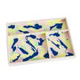 Marbled Jesmonite Tray/Organiser, thumbnail 4 of 4