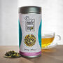Sleep Blend Herbal Tea Infusion 75g Tin, thumbnail 1 of 4