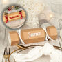 Personalised Diy Fillable Christmas Cracker, thumbnail 1 of 8