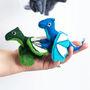 Choice Of Three Felt Dinosaur Mobiles, thumbnail 5 of 5