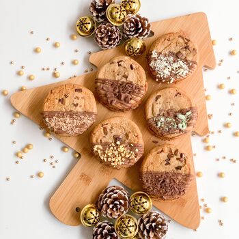 Twelve Cookies Of Christmas Advent Calendar, 4 of 8