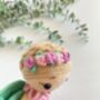 Handmade Fairy Doll, Angel Doll, thumbnail 5 of 8