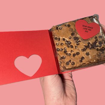 Galentines Brownie Points Gift Card Gluten Free, 2 of 4
