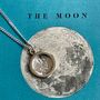 Full Moon Sterling Silver Necklace, thumbnail 1 of 5