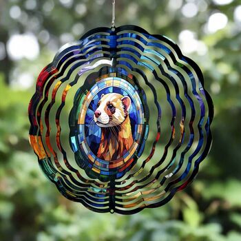 Pet Wind Spinner, 2 of 8