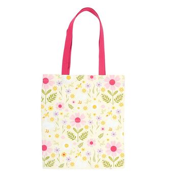 Daisy Duck Print Tote Bag, 2 of 2